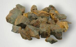 Météorite - Chondrite - Lot de 27 fragments