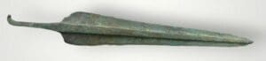 Luristan - Lame d’épée en bronze - 900 / 700 av. J.-C.