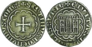 Tripoli - Bohémond VII - Gros