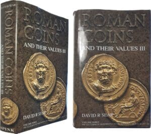 David R. Sear - Roman coins and their values III - Spink London 2005