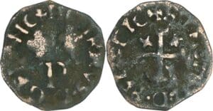 France - Henri II (1547-1559) - Patac de Provence - Marseille