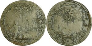 France - Artois - Jeton 1588