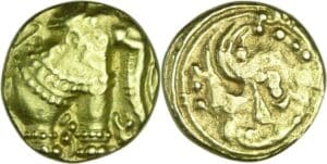 India - Medieval (Southern Deccan) - Gangas of Talakad (Western Gangas) - Gajapati Pagoda (1080-1138)