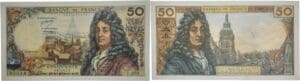 France - 50 francs (Racine) Type 1962 - 03/10/1974