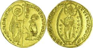 Grece - Chios - Andrea Dandolo (1343-1354) - Ducat