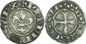 France - Philippe IV (1285-1314) - Toulousain