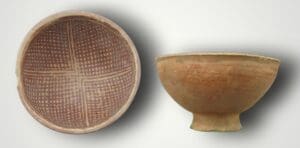 Précolombien - Equateur Cachi - Bol en terre cuite - 800 / 1500 ap J.-C.