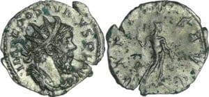 Postume - Antoninien (265-268, Cologne)