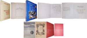 Lot de 5 ouvrages numismatiques