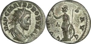 Probus - Aurélianus (282, Lyon)