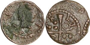Espagne - Levantamiento de Cataluna - Dienero (Louis XIV) 1642