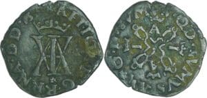 France - Navarre - Antoine et Jeanne - Liard