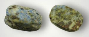 Egypte - Basse époque - Scarabée en lapis lazuli - 664 / 343 av. J.-C. (26ème-30ème dynastie)