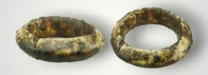 Afrique - Bracelet en pierre 