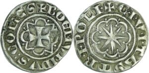 Tripoli - Bohémond VI - Gros