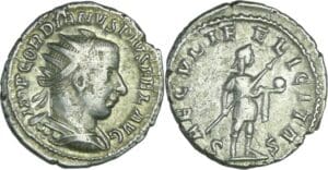 Gordien III - Antoninien (242-244, Antioche)