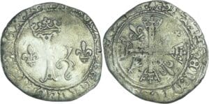 France - Charles VIII (1483-1498) - Karolus de Bretagne - Rennes