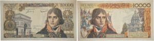 France - 10000 francs (Bonaparte) Type 1955 - 07/06/196