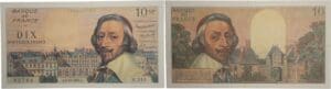 France - 10 NF (Richelieu) Type 1959 - 04/10/1962