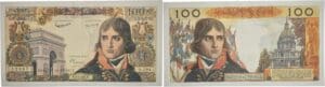 France - 100 NF (Bonaparte) Type 1959 - 06/02/1964