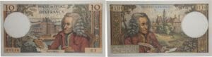 France - 10 francs (Voltaire) Type 1963 - 04/01/1963