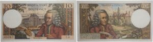 France - 10 francs (Voltaire) Type 1963 - 04/04/1963