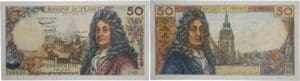 France - 50 francs (Racine) Type 1962 - 05/11/1964