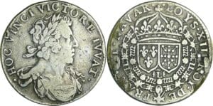 France - Louis XIII (1610-1643) - Jeton en argent