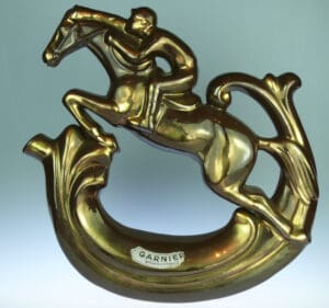 Bouteille Garnier - Le Jockey