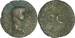 Germanicus - As (42, Rome) - Restitution de Claude