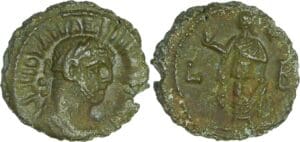 Maximien Hercule - Tétradrachme (290-294, Alexandrie)