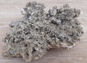 Endlichite pyromorphique - Pouissit, Maroc