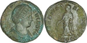 Hélène - Centenionalis (Constantinople)