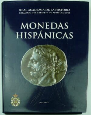 Monedas hispanicas, P.P Ripollès et J.M. Abascal, 2000