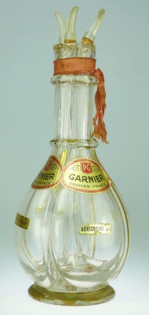 Carafe GARNIER en verre - Carafe à 4 compartiments