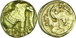 India - Medieval (Southern Deccan) - Gangas of Talakad (Western Gangas) - Gajapati Pagoda (1080-1138)