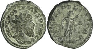 Postume - Antoninien (265-268, Cologne)