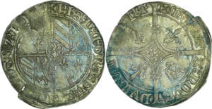 Brabant - Philippe Le Bon - Double gros Vietlander
