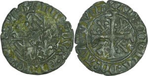 France - Bourgogne - Charles Le Téméraire - Engrogne (Auxonne)