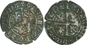France - Bourgogne - Philippe Le Bon / Charles Le Téméraire / Marie de Bourgogne - Engrogne (Auxonne)