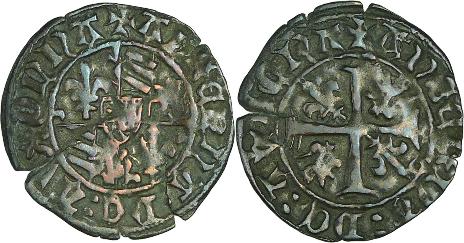 France - Bourgogne - Philippe Le Bon / Charles Le Téméraire / Marie de Bourgogne - Engrogne (Auxonne) France - Bourgogne - Philippe Le Bon / Charles Le Téméraire / Marie de Bourgogne - Engrogne (Auxonne)