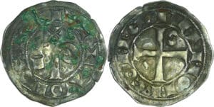 France - Languedoc - Toulouse - Raymond VII - Denier