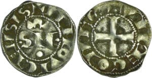 France - Limousin - Vicomté de Limoges - Denier