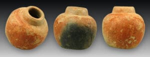 Égypte - Prédynastique - Vase globulaire - 3500 av. J.-C.