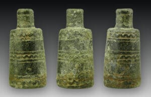 Iran - Vase en pierre - 1er millénaire av. J.-C.