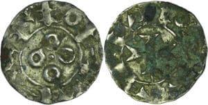 France - Languedoc - Comté de Melgueil - Denier