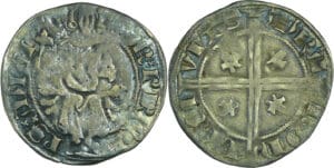 France - Principauté d'Orange - Raymond IV - Carlin (Orange)