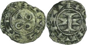 France - Languedoc - Comté de Melgueil - Obole