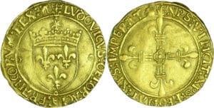 France - Louis XII (1498-1514) - Écu d'or au soleil - Dijon