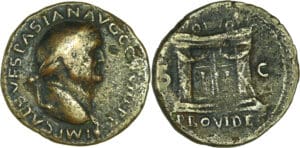Vespasien - As